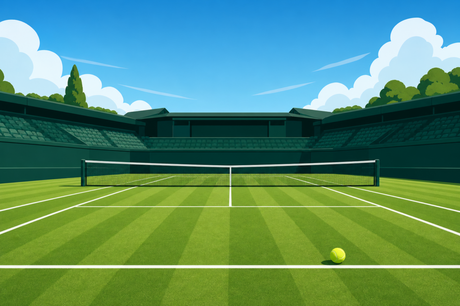 Češi v akci na Wimbledonu – Kolář začne kvalifikaci, Valentová jde do hry