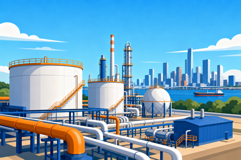 Útok na Moskvu ohrozil paliva – Ukrajina zasáhla rafinerii Gazprom Něfť