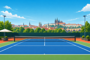 Krejčíková se vrací do&nbsp;Prahy – na&nbsp;Štvanici bude hrát v&nbsp;červenci 2026